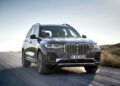 Giới thiệu về con xe BMW X7