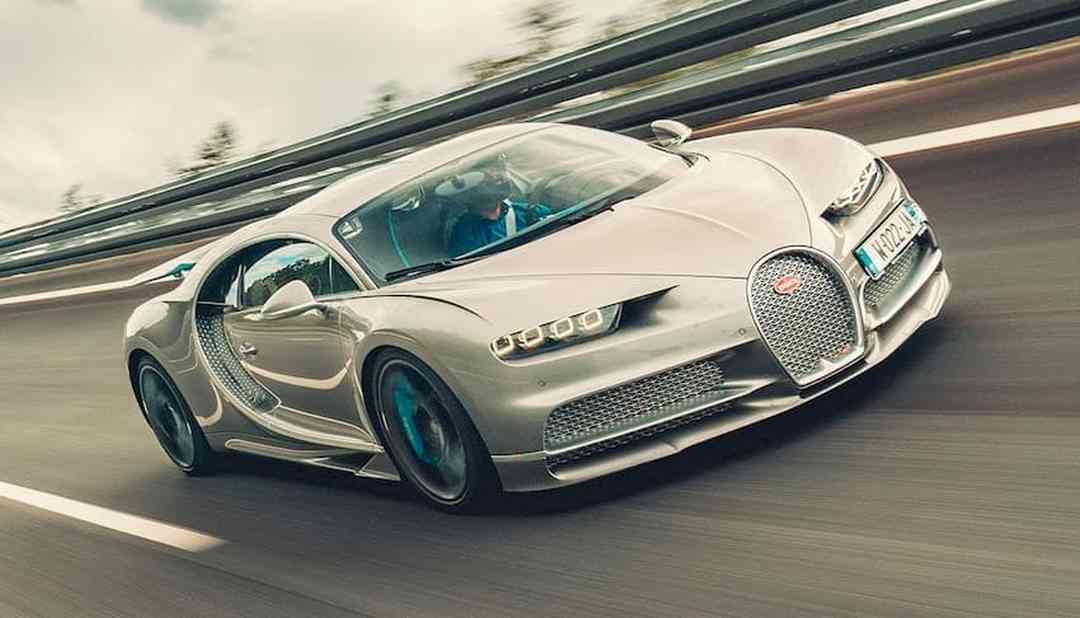 Những tóm lược về lịch sử phát triển của Bugatti
