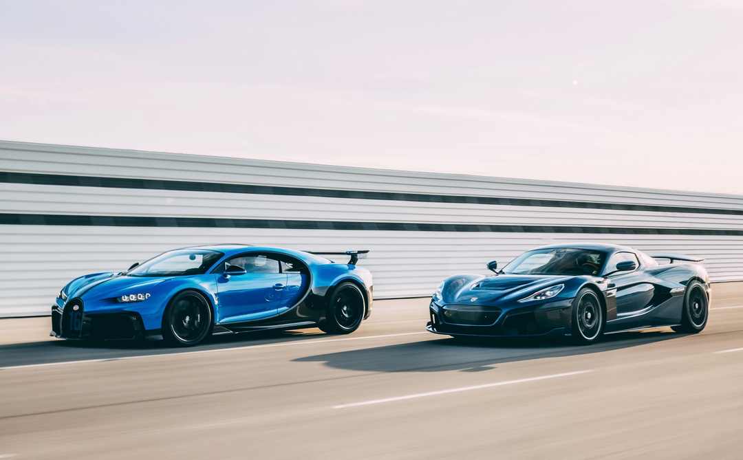 Bugatti đã cho ra mắt nhiều mẫu xe đắt giá