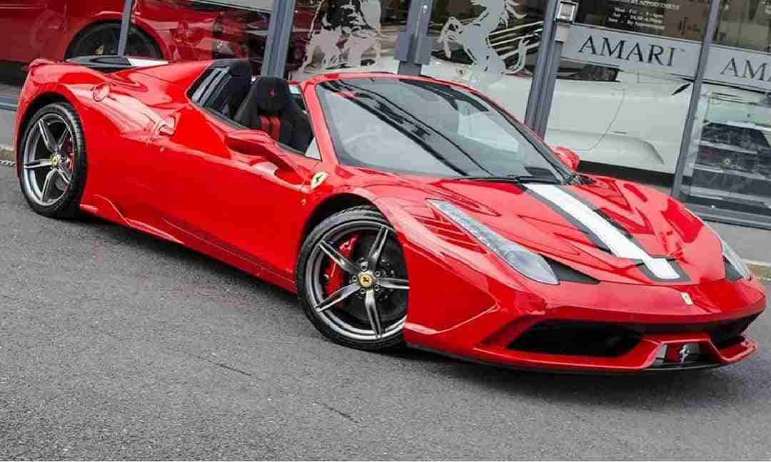 Dòng xe này bắt nguồn từ sự đam mê xe của Enzo Ferrari