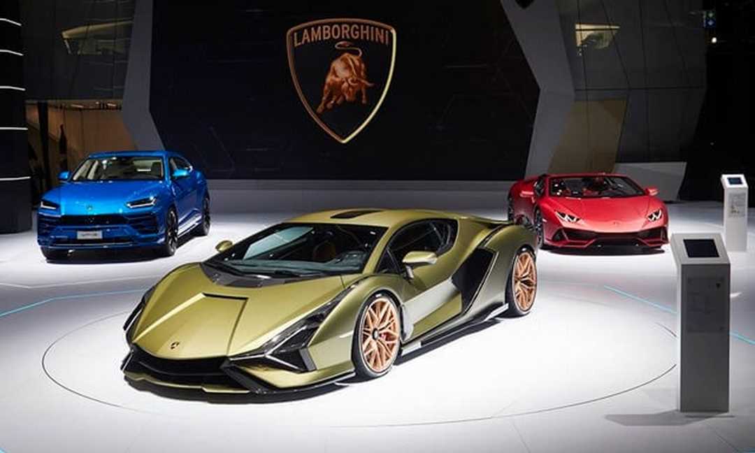 Lamborghini – thương hiệu xe đẳng cấp được săn đón nhiều nhất