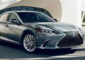 Sự sang trọng đến từ hãng xe nổi tiếng Lexus