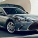 Sự sang trọng đến từ hãng xe nổi tiếng Lexus