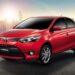Toyota là hãng xe hàng đầu tại Nhật Bản
