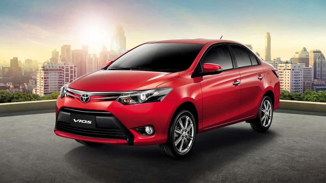 Toyota là hãng xe hàng đầu tại Nhật Bản 