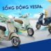 Vespa là sub-brand cho xe gắn máy của nhà sản xuất Piaggio