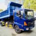 Tìm hiểu về nguồn gốc của xe ben