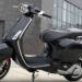 Xe Vespa được sản xuất bởi tập đoàn Piaggio