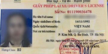 Bằng b1 lái xe gì là một câu hỏi được quan tâm