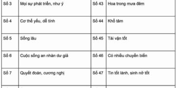 Biển số xe đẹp là biển số mang ý nghĩa tốt với chủ xe