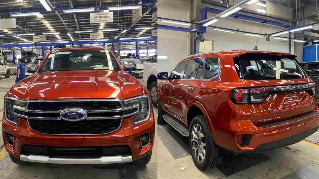 Tại sao người dùng Việt yêu thích và lựa chọn Ford?