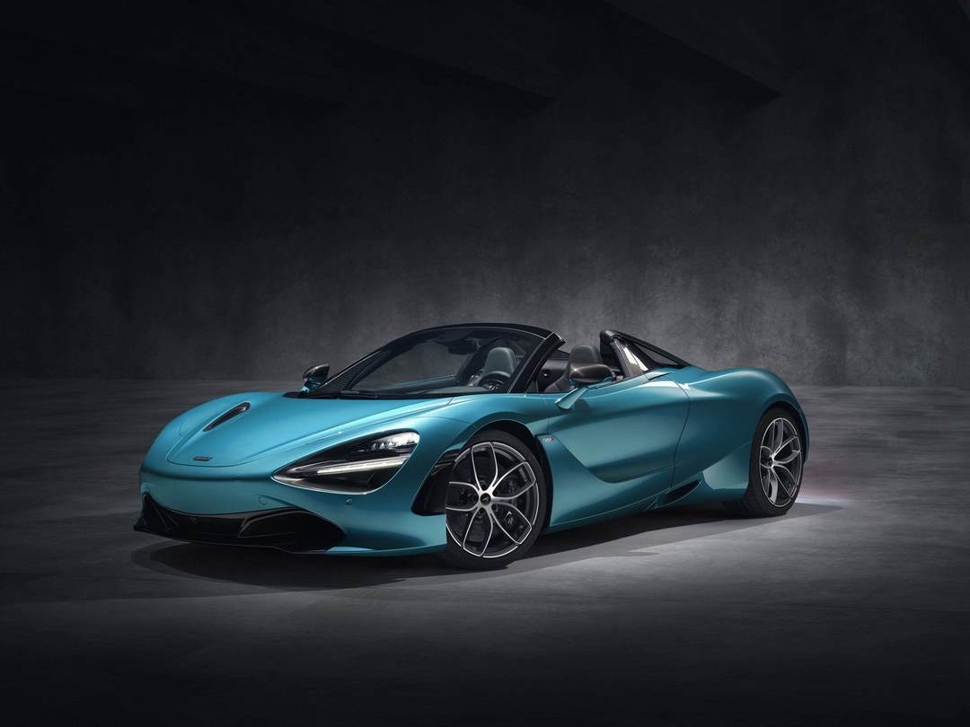 Giới thiệu dòng xe giới thượng lưu hiện nay - Mclaren 720s