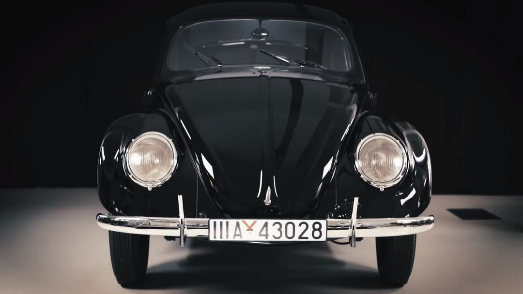 Volkswagen đen bóng xịn nhất tại nhiều sự kiện 