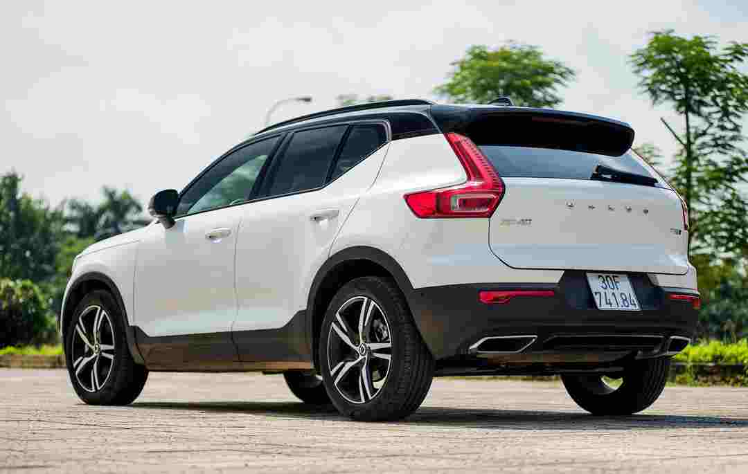 XC40 được đánh giá có nhiều ưu điểm so với đối thủ cùng tầm giá