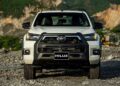Xe bán tải Toyota Hilux – Sự lột xác có đủ để cạnh tranh