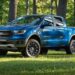 Xe bán tải Ford Ranger có những cải tiến gì trong năm 2022