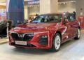 Giá xe Vinfast A2.0 lăn bánh