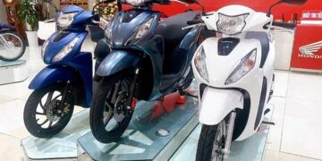 Gía xe vison quốc tế mới nhất 2022