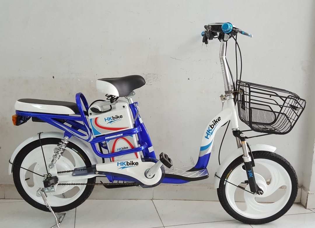 Có nên mua xe đạp điện HKbike không?