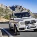 Gía xe Mercedes AMG G63 2022