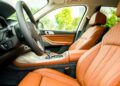 Nội thất xe BMW X7