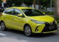 Toyota Yaris 2022: Giá xe lăn bánh & đánh giá thông số kỹ thuật (12/2022)