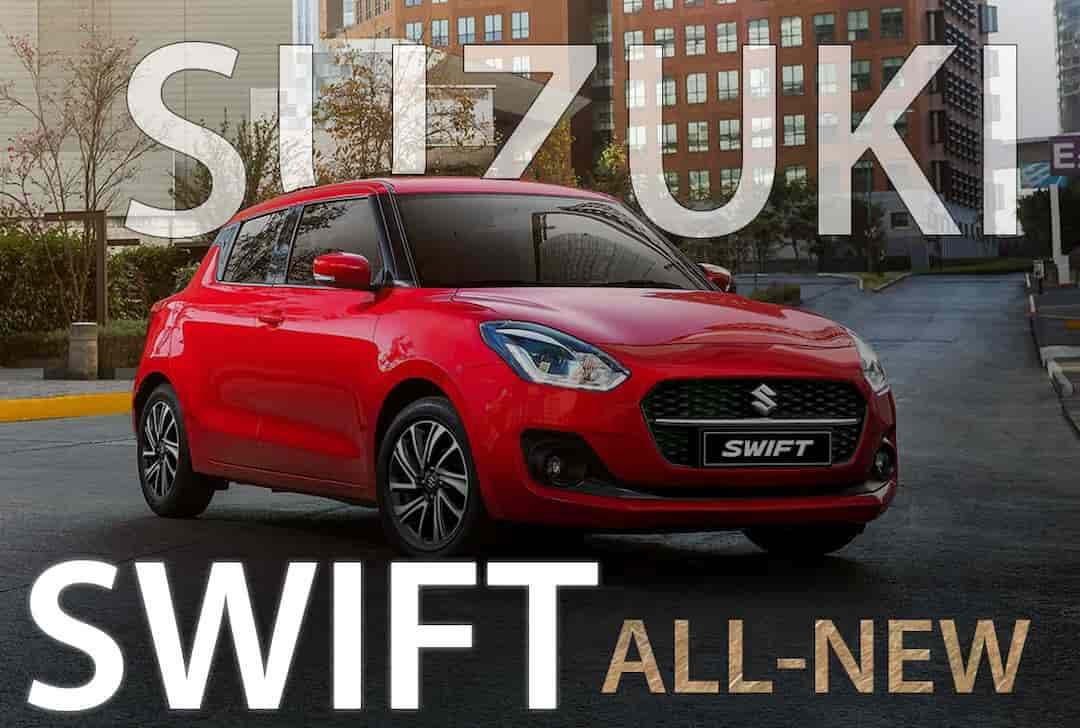 Suzuki Swift GLX 2023: Mẫu xe đô thị cỡ nhỏ có gì mới hiện nay?