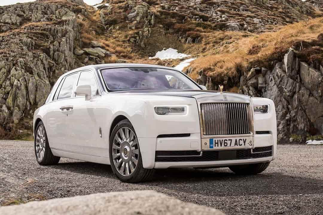 Cập nhật bảng giá xe Roll Royce tại Việt Nam