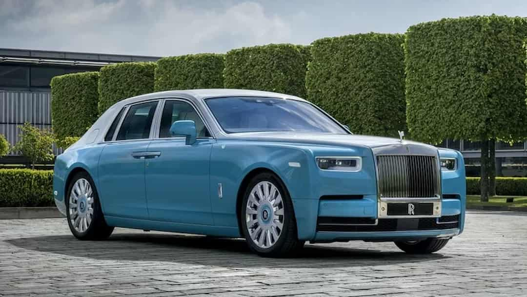 Cách tính giá xe Roll Royce tại Việt Nam