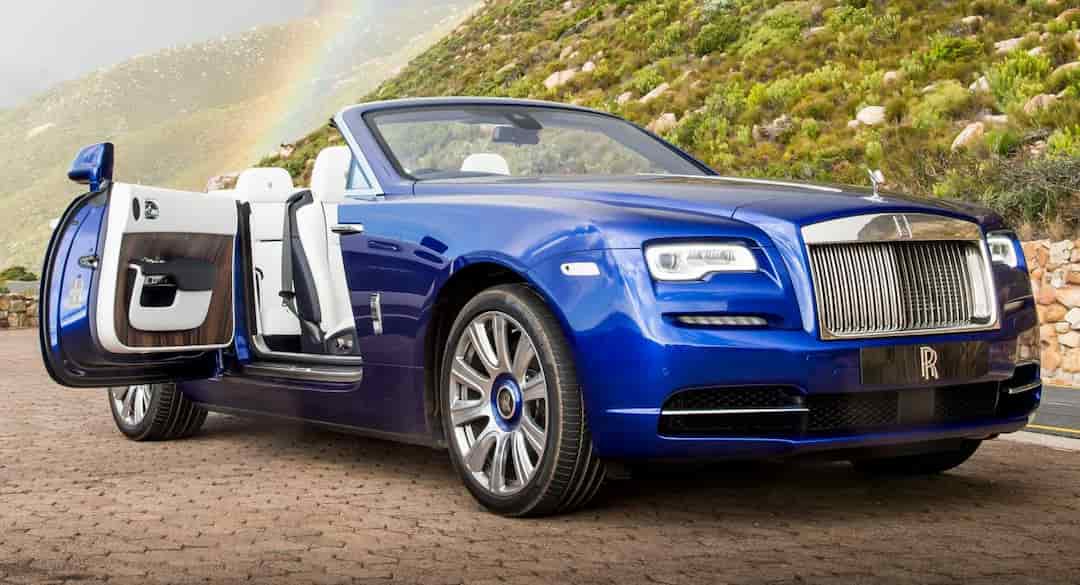 Đánh giá xe Rolls Royce Dawn