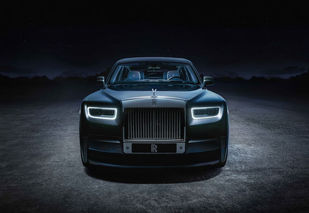 Động cơ và hiệu xuất của xe Roll Royce Ghost