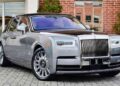 Tìm hiểu về Rolls Royce Ghost