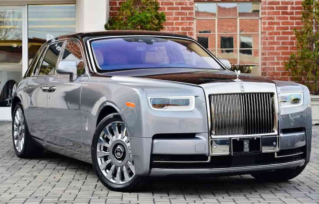 Tìm hiểu về Rolls Royce Ghost