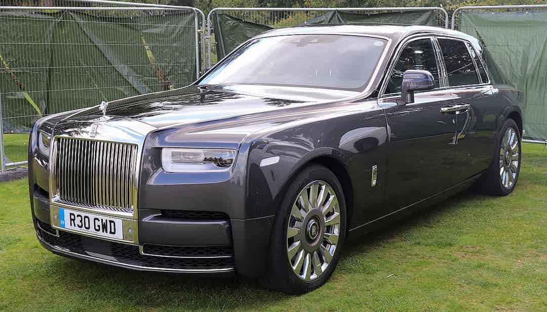 Xe Rolls Royce Phantom có gì đặc biệt