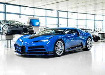 Top xe Bugatti đắt nhất thế giới hiện nay