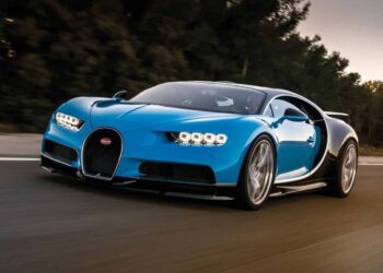 Đánh giá xe Bugatti Veyron