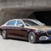 Đánh giá xe maybach S600