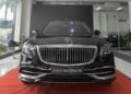 Đánh giá xe Maybach S650 chi tiết nhất