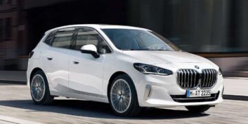 Khám phá mẫu xe Series 2 Gran Tourer của BMW