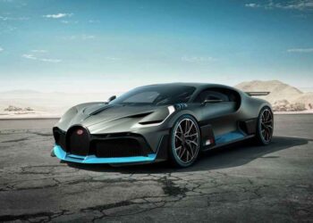 Những thông tin chung tóm lược về thương hiệu Bugatti