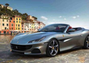 Xe Ferrari Enzo đẳng cấp tạo nên thương hiệu siêu xe nổi tiếng