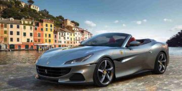 Xe Ferrari Enzo đẳng cấp tạo nên thương hiệu siêu xe nổi tiếng