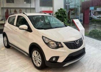 Dòng xe VinFast Fadil