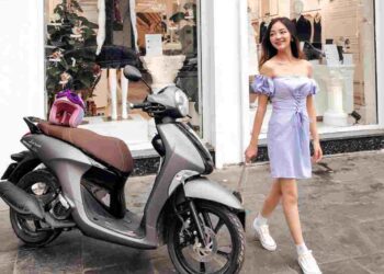 Đối tượng phù hợp với dòng xe có ngoại hình bắt mắt