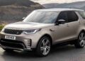 Xế hộp Land Rover sang chảnh quý phái