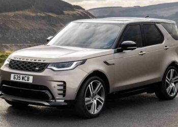 Xế hộp Land Rover sang chảnh quý phái