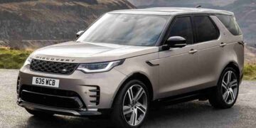 Xế hộp Land Rover sang chảnh quý phái 