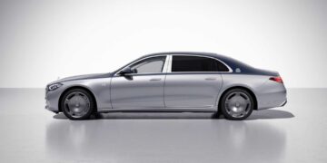Maybach đã trải qua nhiều giai đoạn phát triển