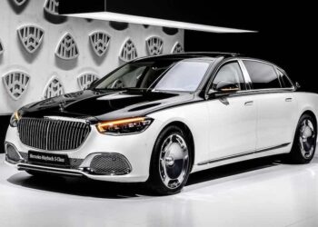 Logo ngôi sao 3 cánh của Mercedes có ý nghĩa đặc biệt