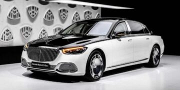 Logo ngôi sao 3 cánh của Mercedes có ý nghĩa đặc biệt